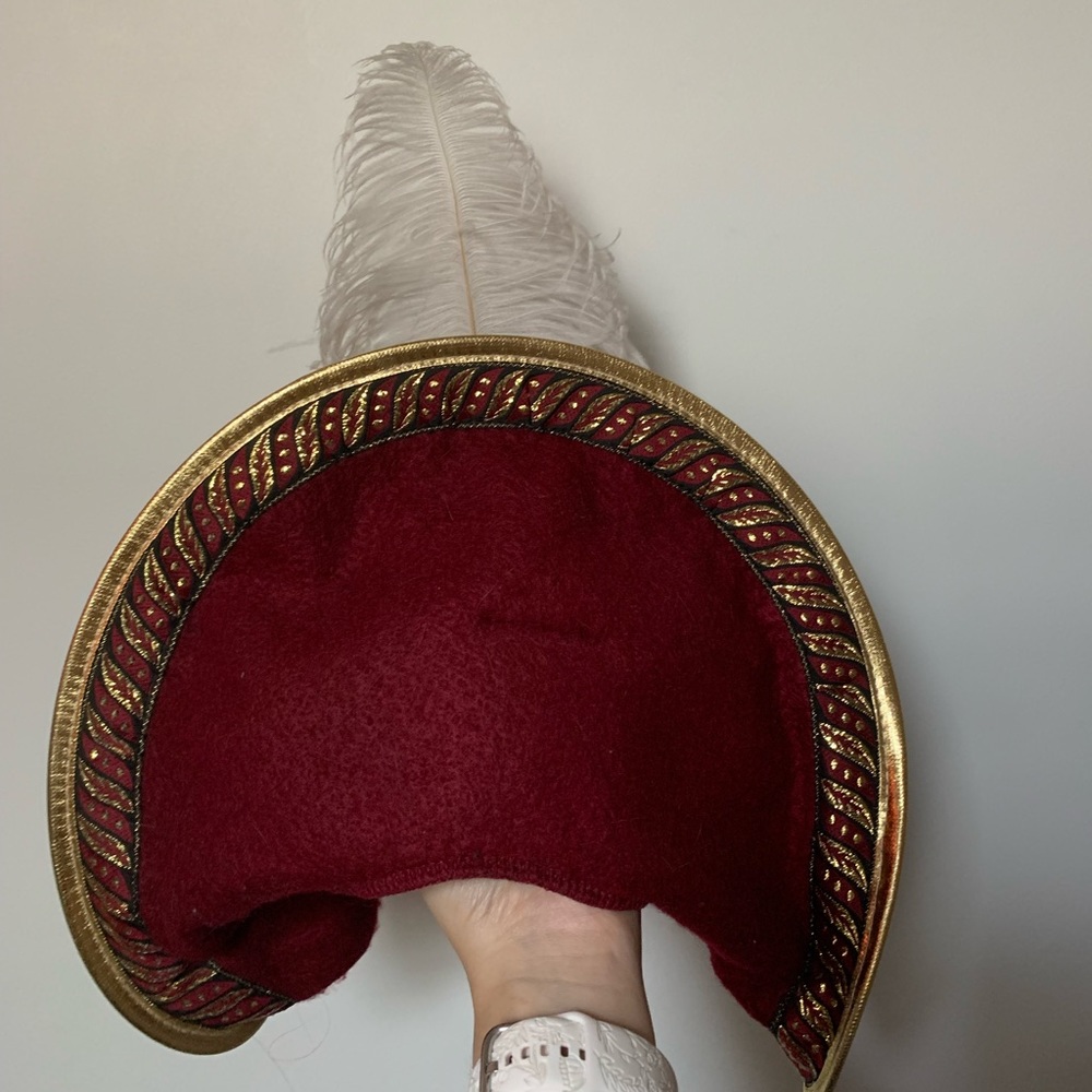 Captain Hook hat